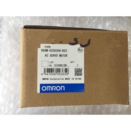 1PC OMRON R88M-G20030H-BS2サーボモーター