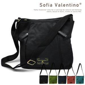 ショルダーバッグ レディース コンパクトな斜めがけショルダー Sofia Valentino 4902 通勤｜askashop3