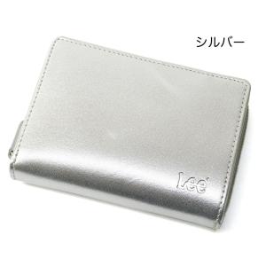 二つ折り財布 メンズ Lee リー 深型 ミド...の詳細画像5