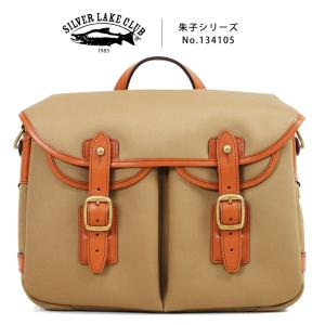 ショルダーバッグ メンズ SILVER LAKE CLUB シルバーレイククラブ 朱子