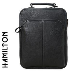 セカンドバッグ ビジネスバッグ メンズ HAMILTON ハミルトン 2way ショルダーバッグ A4未満 セカンドバック ショルダーバック  バッグ  鞄 かばん bag カバン｜askashop