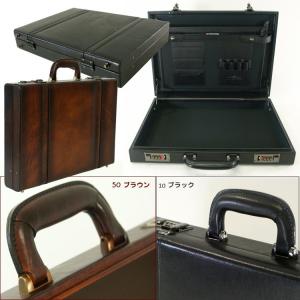 アタッシュケース メンズ ビジネスバッグ Lu...の詳細画像2