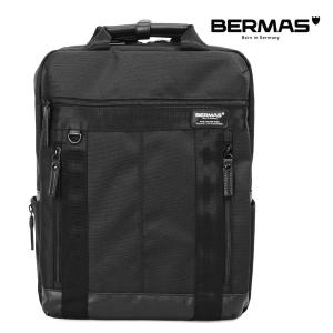 リュック メンズ ビジネス BERMAS バーマス バウアー3 ビジネスバッグ ビジネスリュック キャリーオン A4 PC タブレット 撥水 バックパック リュックサック｜askashop