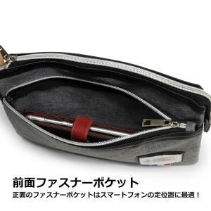 クラッチバッグ メンズ レディース サコッシュ...の詳細画像5