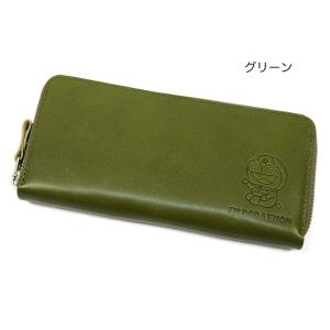 長財布 メンズ 日本製 ラウンドファスナー 本...の詳細画像5