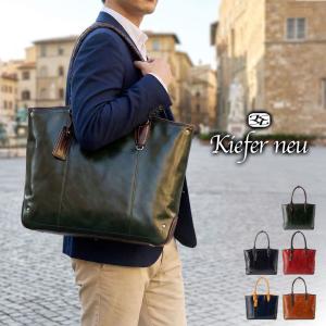 Kiefer neu（キーファーノイ） トートバッグ KFN1647C Ciao メンズ