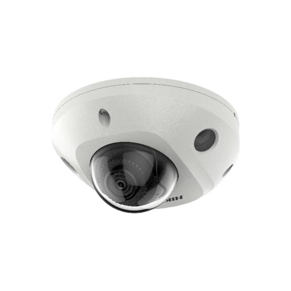 DS-2CD2526G2-IS - 200万画素ウェッジドーム型ネットワーク防犯カメラ