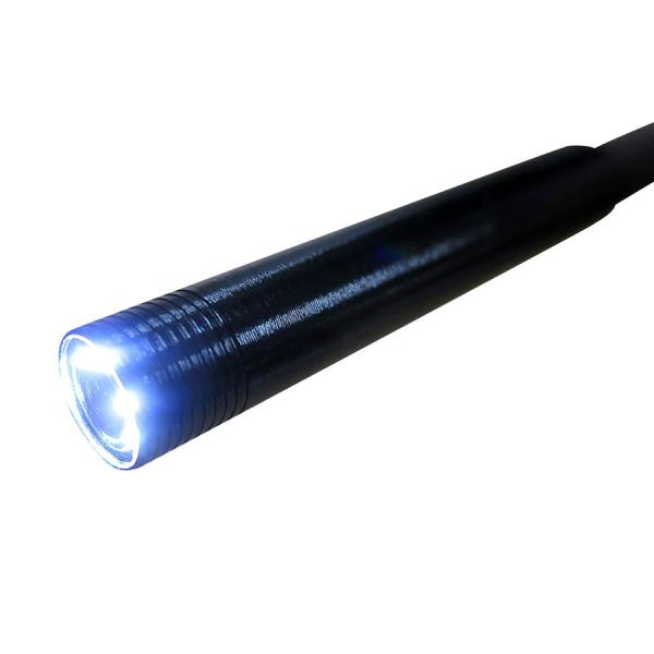 FIB-CAM2-HD - 防水型 ファイバースコープカメラ2m Android対応 工業用内視鏡