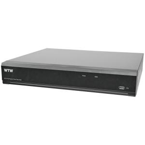 WTW-SR2333GP - 32ch用DVR セキュリティハードディスクレコーダー(500万画素AHD/HD-TVI/IPカメラ対応)
