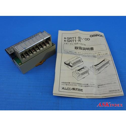 ■□ ※送料無料【管理番号JC0452】omRon リモートＩ／Ｏターミナル（トランジスタタイプ）S...