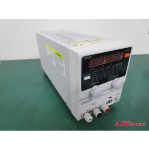 中古】直流安定化電源 PA18-6A ケンウッド KENWOOD 0〜18V 0〜6A
