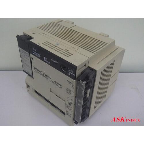 ■□ ※送料無料【管理番号P30483】オムロン シーケンサー PLC  C200H-CPU01 (...