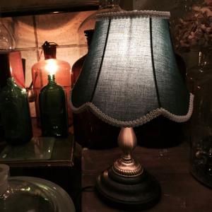 照明器具 アンティーク テーブルライト ゴシック SUNYOW サンヨウ