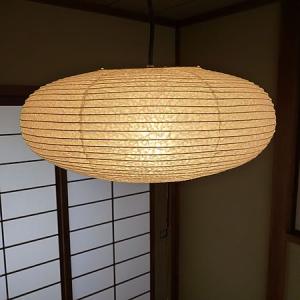 交換用 和紙 ポイント利用 シェード 直径60cm 伝統工芸 和室 和風照明