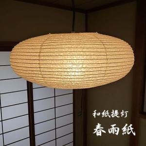 和紙 提灯 ペンダントライト 楕円形 伝統工芸 和室 和風照明 和紙 提灯 ペンダントライト 楕円形 伝統工芸 和室 和風照明
