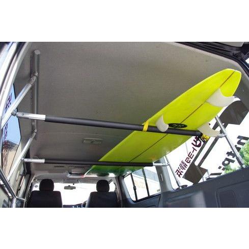 【全面ラック伸縮式（標準S-GL）】HIACE200