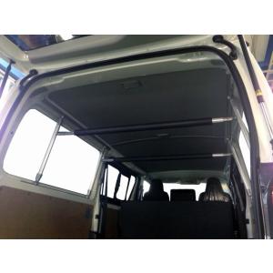 【全面ラック伸縮式（標準DX）】HIACE200