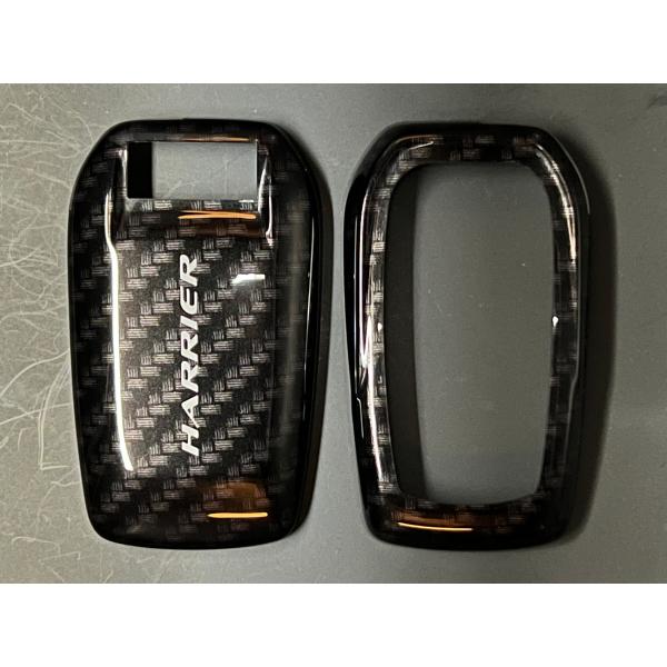 ハリアー スマートキーカバー（スマートキーケース）　車名入り　Type15