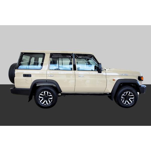 ランドクルーザー70系AT専用 シフトパネル 全3色