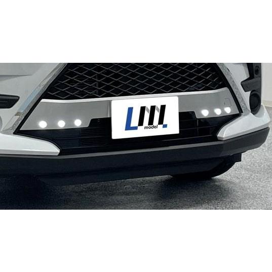 RAIZE（ライズ）LM フロントバンパーガーニッシュ(LED)