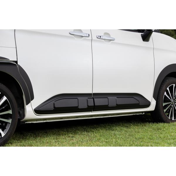 model LM サイドガーニッシュ