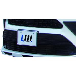 ノブレッセ ヤリスクロス 10/15 フロントバンパーガーニッシュ ABS製