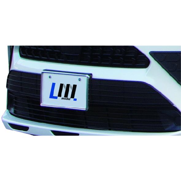 ヤリスクロス　model LM フロントバンパーガーニッシュ