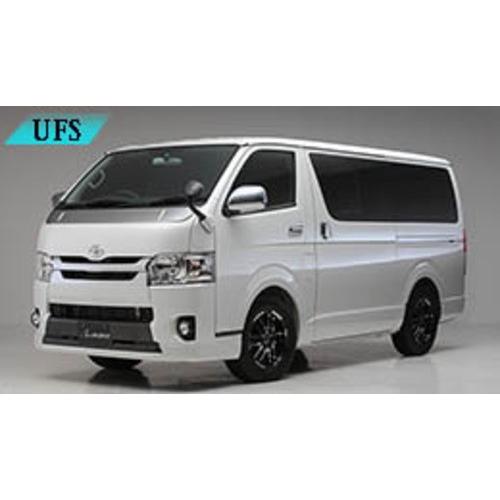 【アンダーフロアスポイラー(Ｕ・Ｆ・Ｓ)　フロント】HIACE200