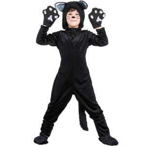 ハロウィン 衣装 子供 黒猫の商品一覧 通販 Yahoo ショッピング