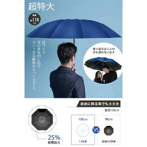 「クーポンで2192円」折りたたみ傘 日傘 1...の詳細画像4