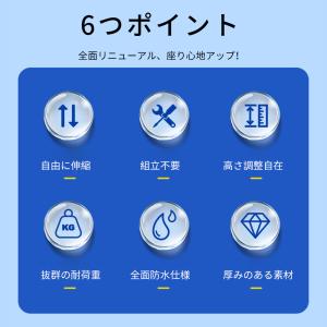 「2点購入で1点あたり1580円」折りたたみチ...の詳細画像2