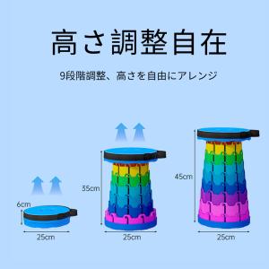 「2点購入で1点あたり1580円」折りたたみチ...の詳細画像5