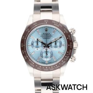 ロレックス ROLEX 116506A/コスモグラフデイトナ 中古 ASK002