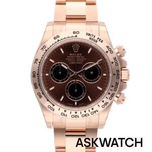 ロレックス ROLEX 126505/コスモグラフデイトナ ASK002