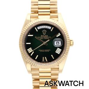ロレックス ROLEX 228238/デイデイト40 ASK002