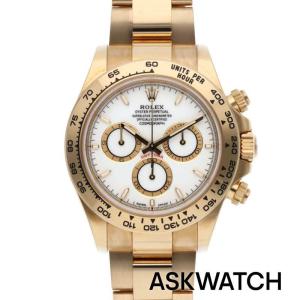 ロレックス ROLEX 126508/コスモグラフデイトナ 中古 ASK002