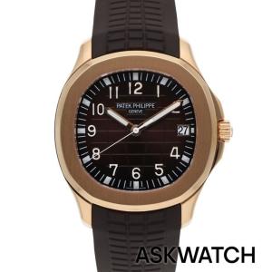 パテックフィリップ PATEKPHILIPPE 5167R‐001/アクアノート 中古 ASK002