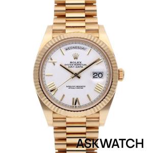 ロレックス ROLEX 228238/デイデイト40 中古 ASK002