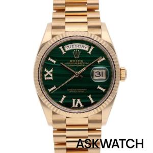 ロレックス ROLEX 128238/デイデイト36 中古 ASK002