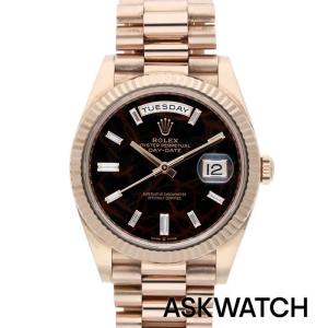 ロレックス ROLEX 228235/デイデイト40 中古 ASK002