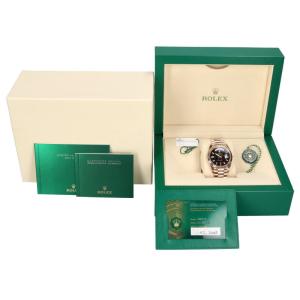 ロレックス ROLEX 228235/デイデイ...の詳細画像3