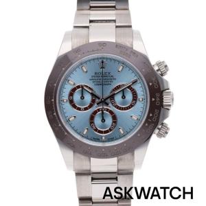 ロレックス ROLEX 116506/コスモグラフデイトナ 中古 ASK002