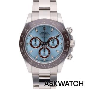 ロレックス ROLEX 116506/コスモグラフデイトナ 中古 ASK002