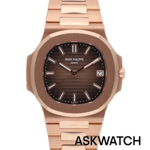 パテックフィリップ PATEKPHILIPPE 5711/1R-001/ノーチラス 中古 ASK002