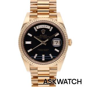ロレックス ROLEX 228238/デイデイト40 中古 ASK002