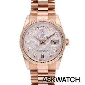 ロレックス ROLEX 118235FA 中古 ...の商品画像