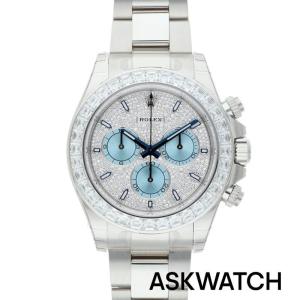 ロレックス ROLEX 126576TBR/コスモグラフデイトナ ASK002