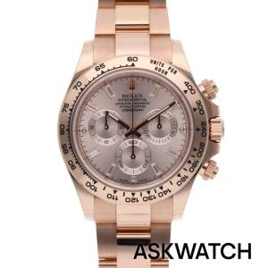 ロレックス ROLEX 116505A/コスモグラフデイトナ 中古 ASK002