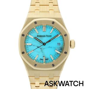 オーデマピゲ Audemars Piguet 15550BA.OO.1356BA.01/ロイヤルオーク 中古 ASK002