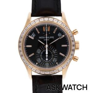 パテックフィリップ PATEKPHILIPPE 5961R-010/コンプリケーション 中古 ASK002